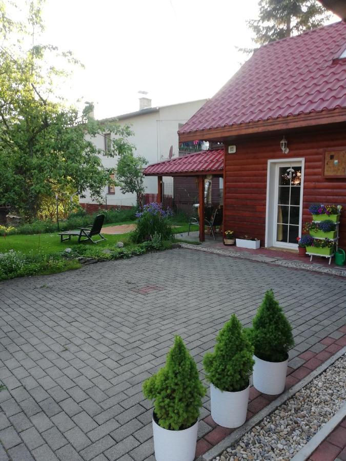 Chalupa Barborka Stara Bystrica Екстер'єр фото