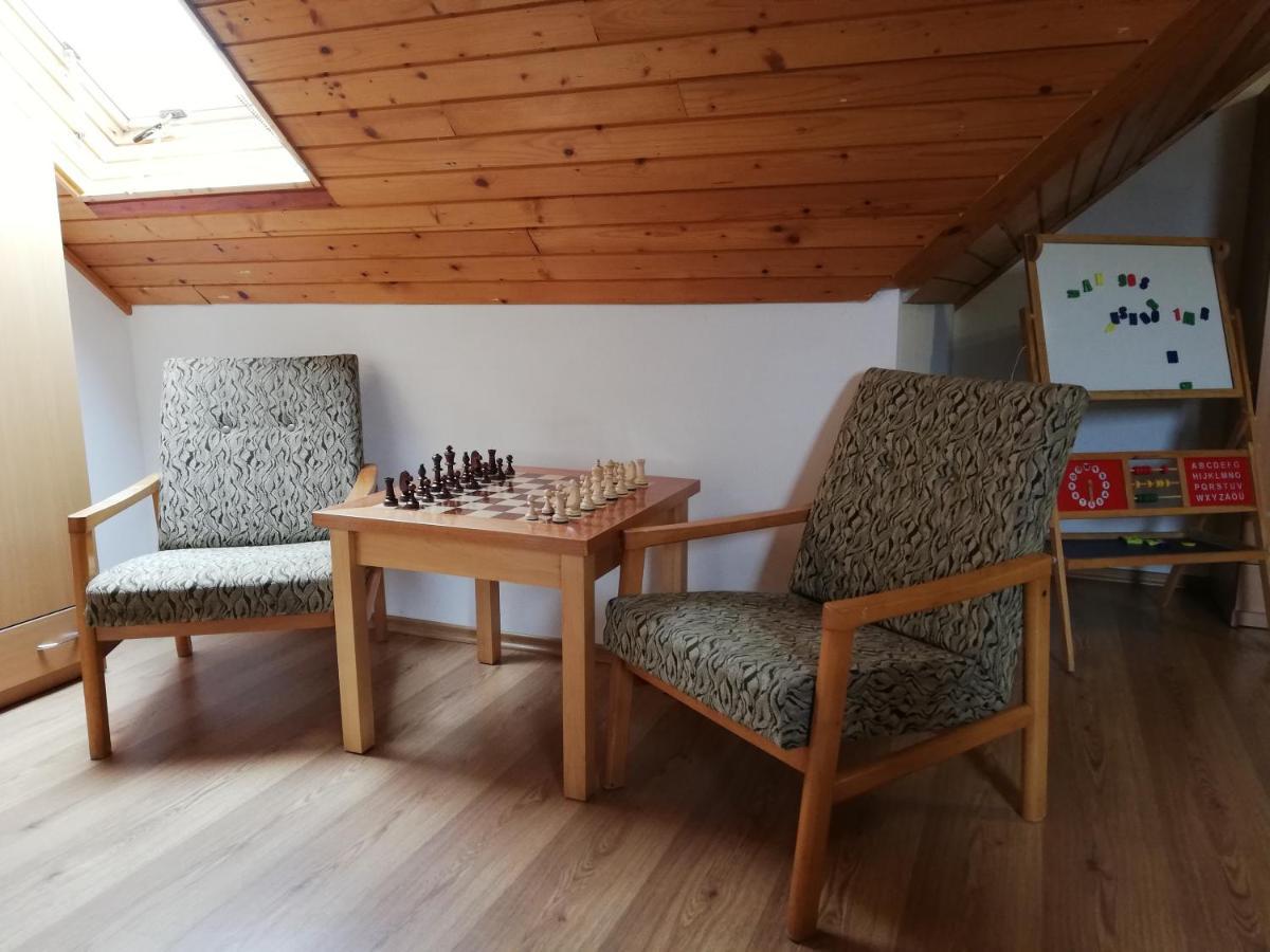 Chalupa Barborka Stara Bystrica Екстер'єр фото