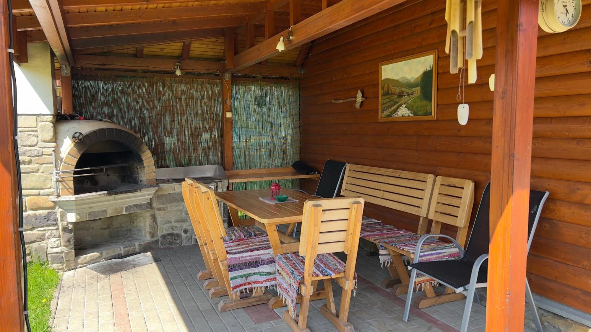 Chalupa Barborka Stara Bystrica Екстер'єр фото