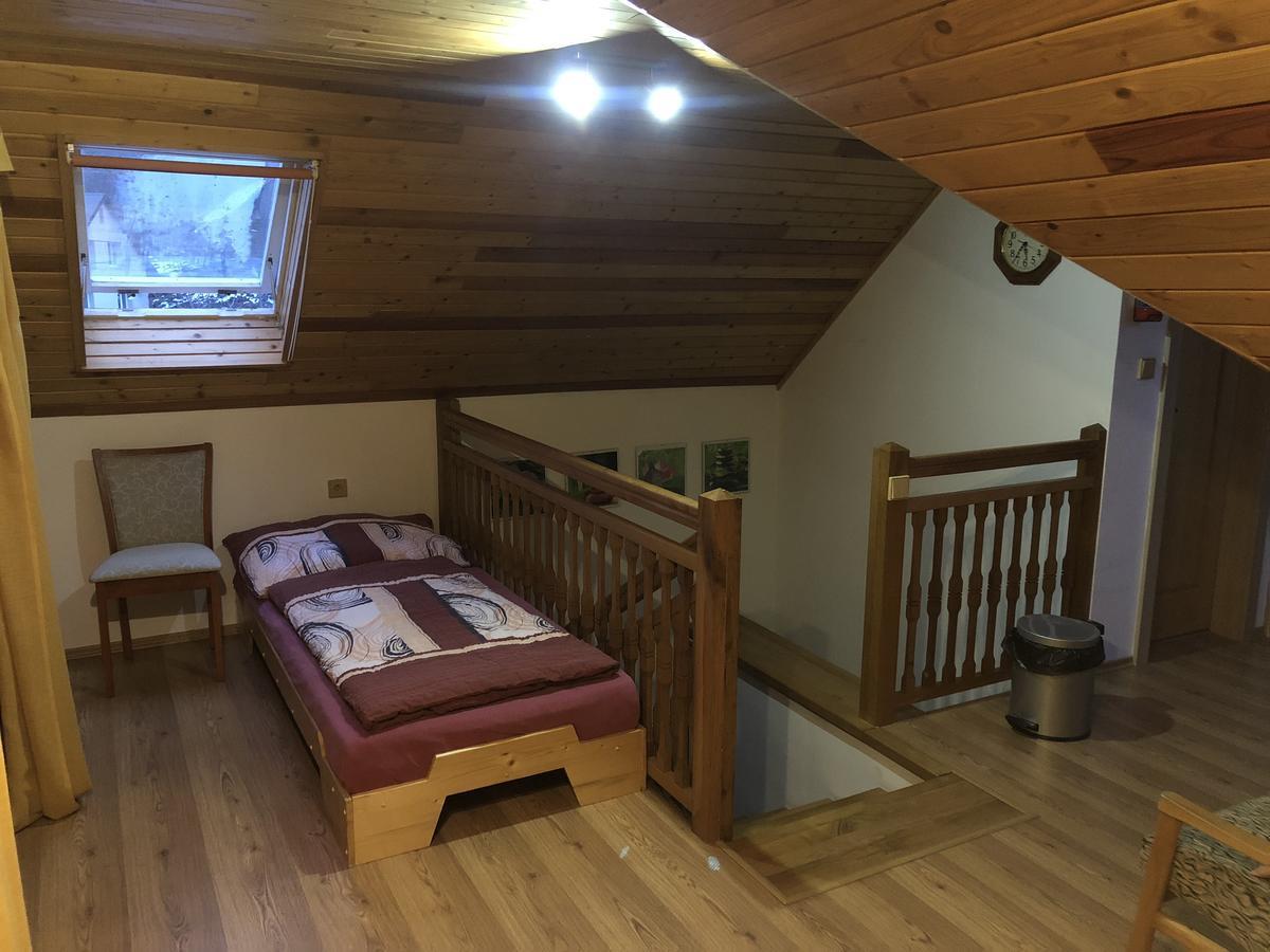 Chalupa Barborka Stara Bystrica Екстер'єр фото