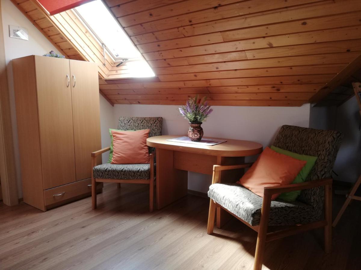 Chalupa Barborka Stara Bystrica Екстер'єр фото