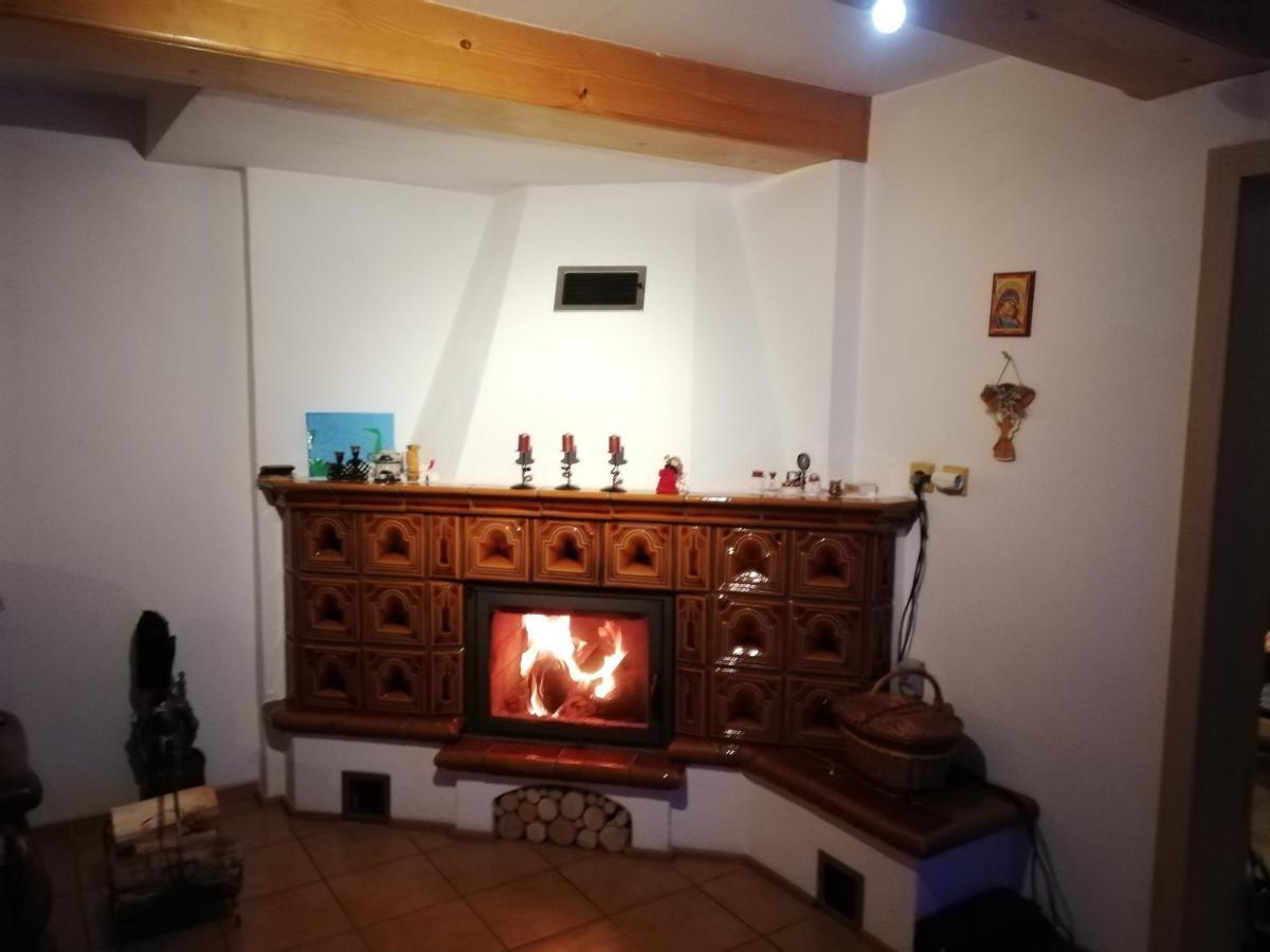 Chalupa Barborka Stara Bystrica Екстер'єр фото