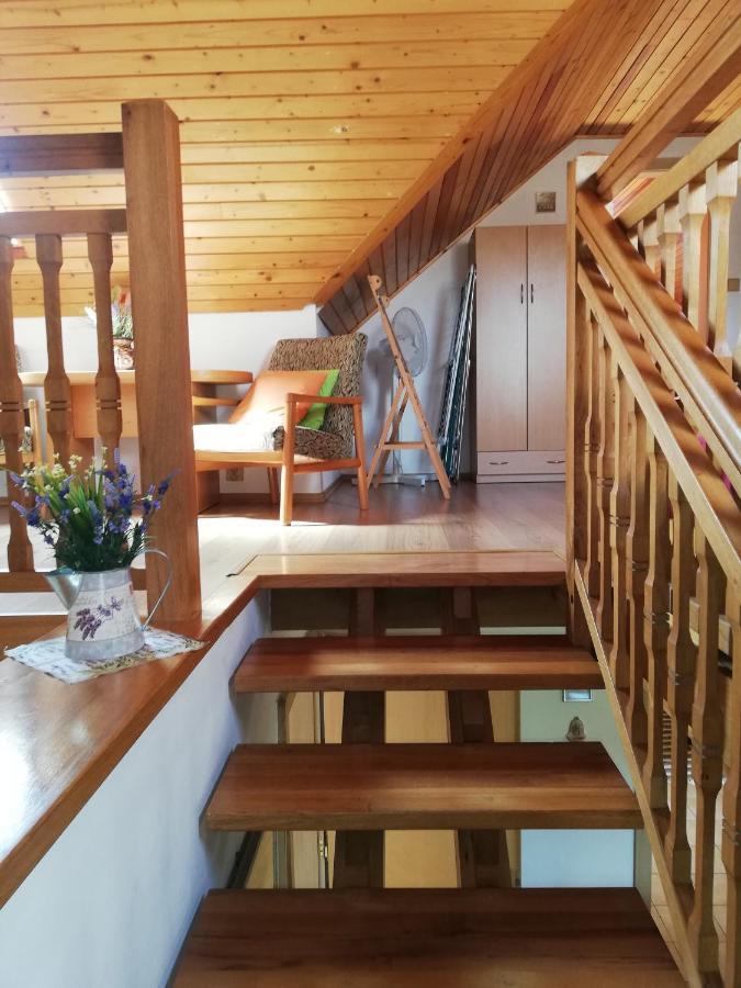 Chalupa Barborka Stara Bystrica Екстер'єр фото